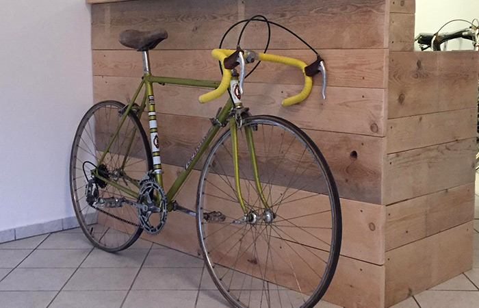 fahrrad laden reparatur